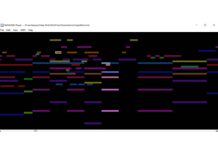 JazzItUp – screenshot 1