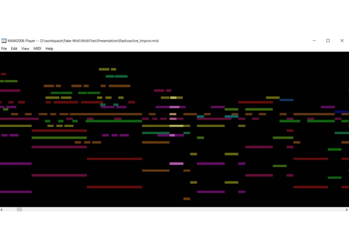 JazzItUp – screenshot 2
