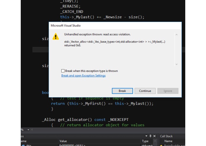 BrainPuddle – screenshot 1
