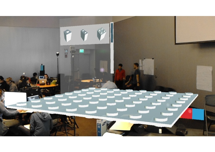 Block-E – screenshot 1