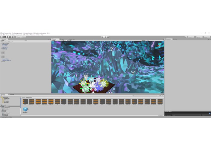 SoundSpheres – screenshot 1