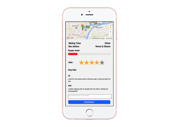 !Safe – screenshot 3