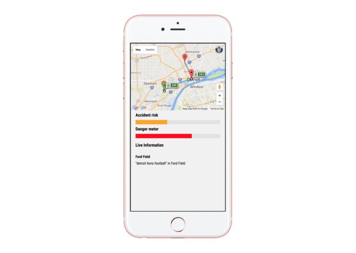 !Safe – screenshot 2