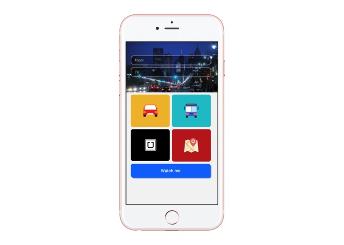 !Safe – screenshot 1