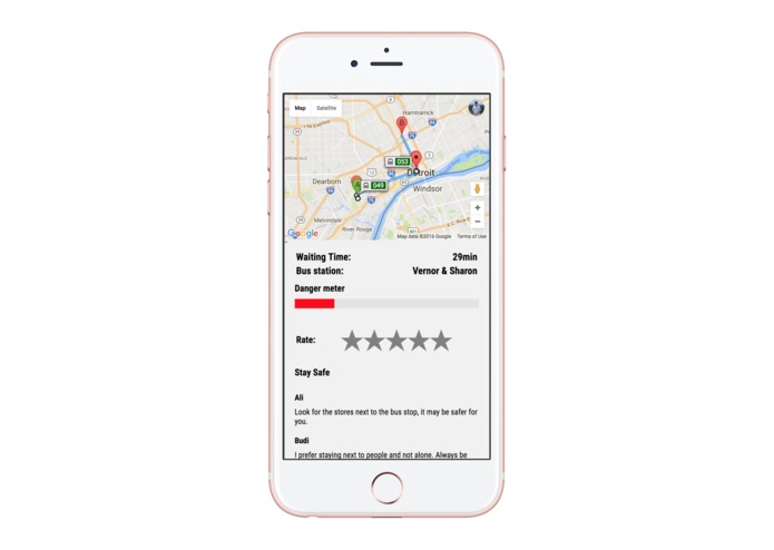 !Safe – screenshot 4