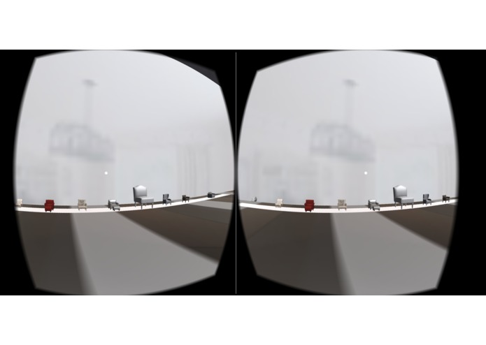 VelocityVR – screenshot 1