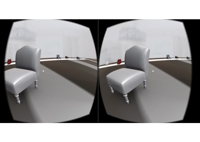 VelocityVR – screenshot 2