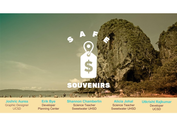 Safe Souvenirs – screenshot 1