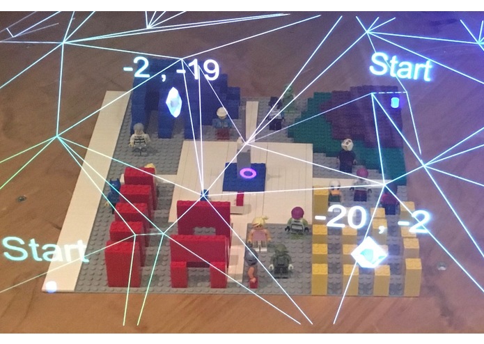 HoloCity – screenshot 1