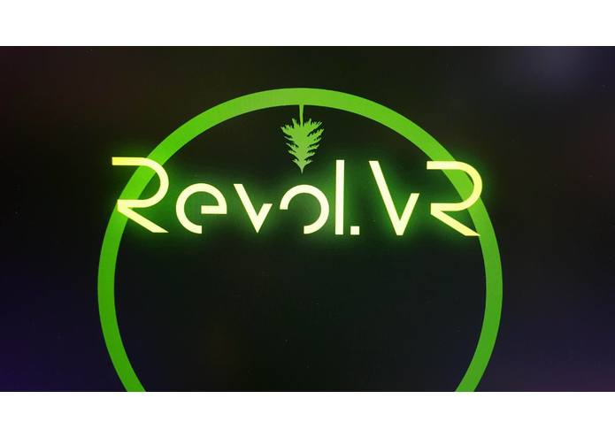 revolVR – screenshot 1