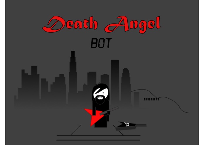 Death Angel  – screenshot 1