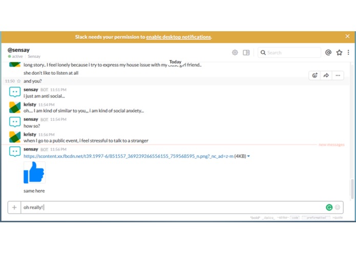 Pathshare – screenshot 1