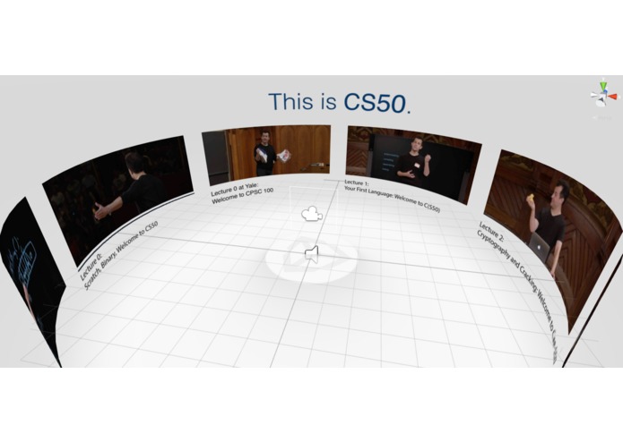 CS50 VR – screenshot 1