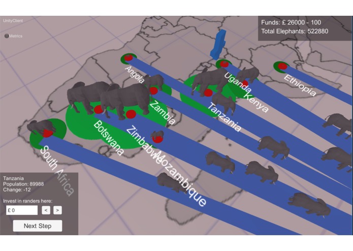 Save the Elephants! – screenshot 2