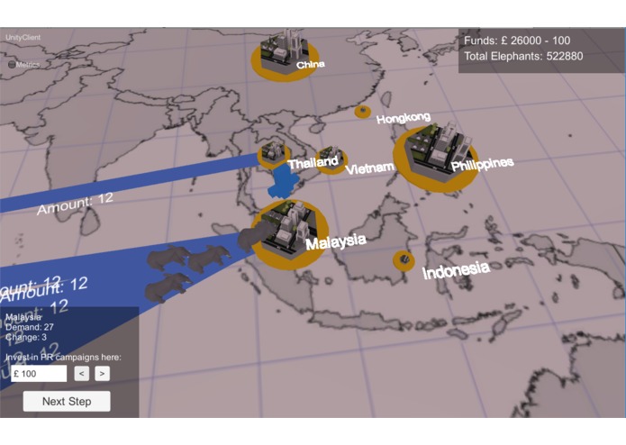 Save the Elephants! – screenshot 3