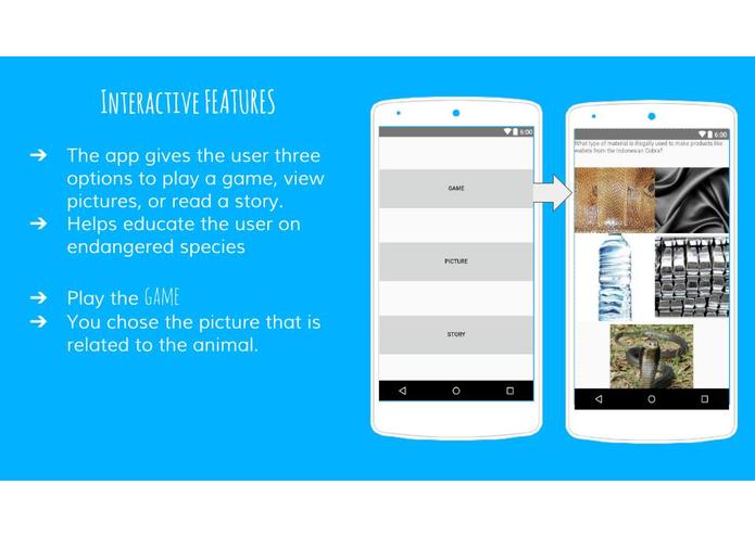 Fauna Voyage – screenshot 2