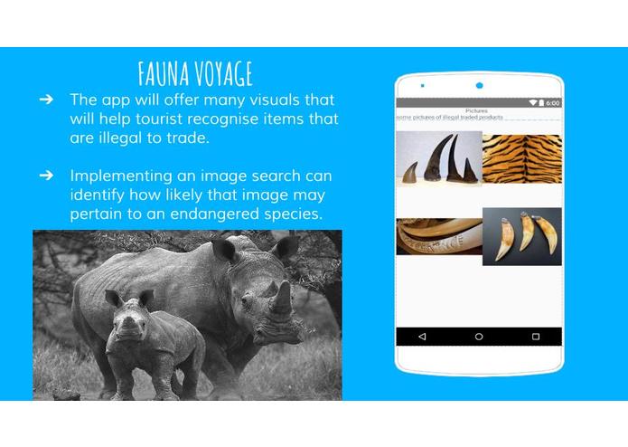 Fauna Voyage – screenshot 3