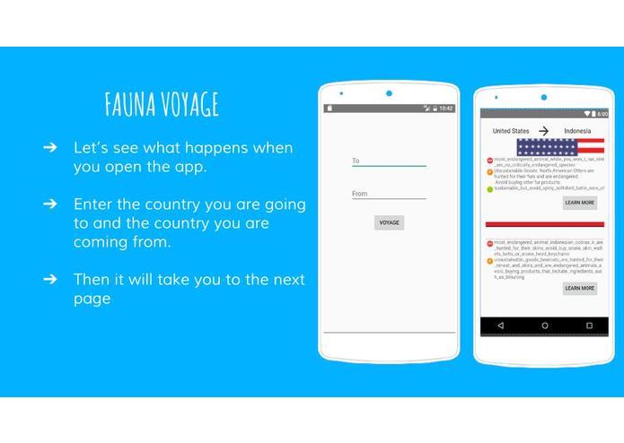 Fauna Voyage – screenshot 6