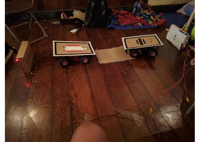 Twitch Plays Battle Bots – screenshot 11