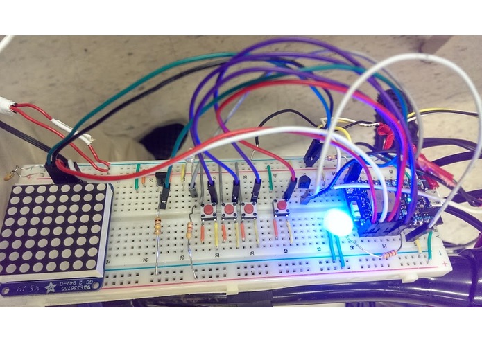 Bike.OS – screenshot 2