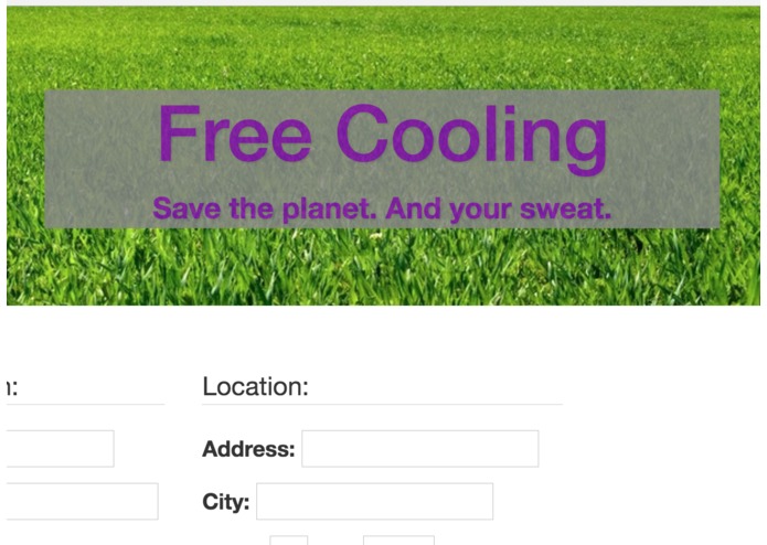 Free Cooling – screenshot 2