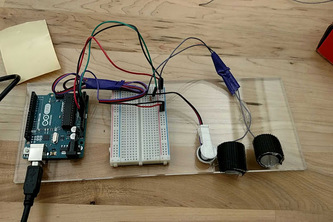 Deception Detection: Arduino Polygraph