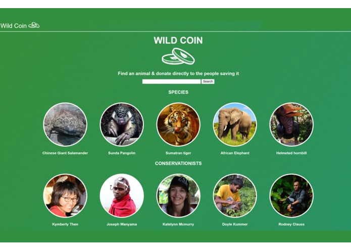 Wildcoin – screenshot 1