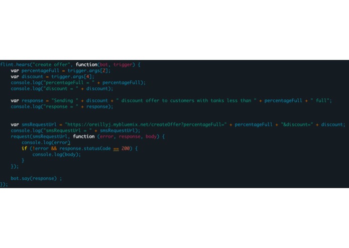 Uber for Oil – screenshot 7