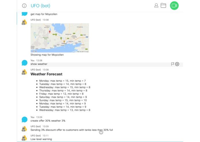 Uber for Oil – screenshot 6