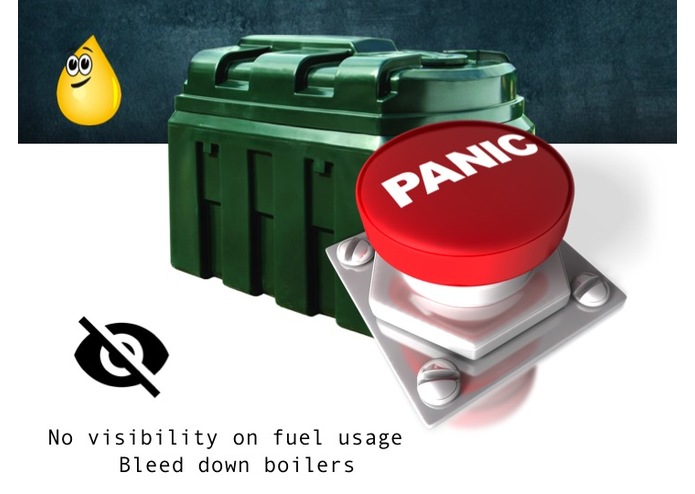 Uber for Oil – screenshot 2