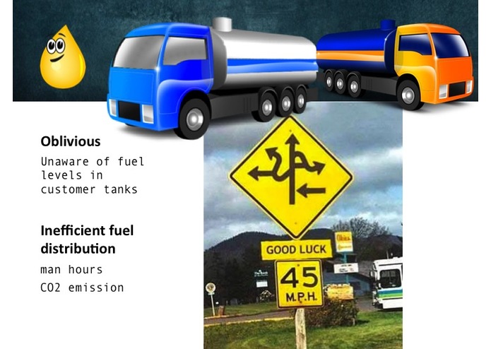 Uber for Oil – screenshot 3