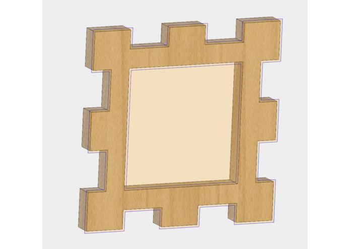 DXF For Laser – screenshot 1