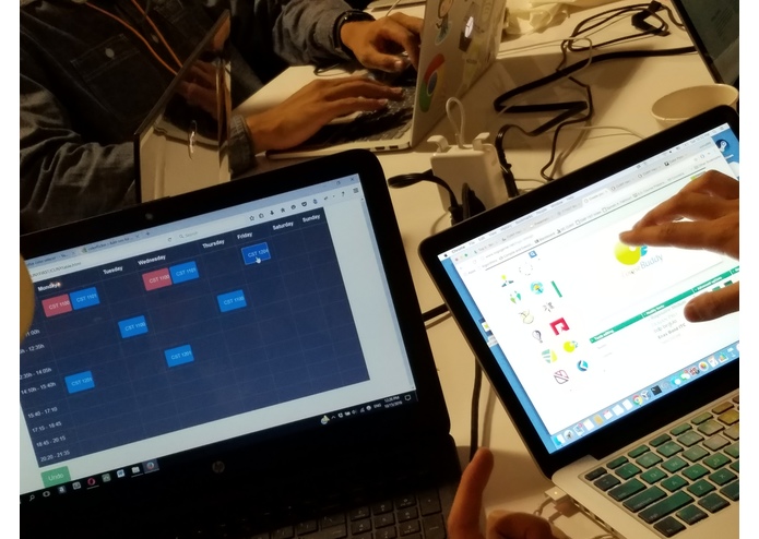 CUNY CourseBuddy – screenshot 7