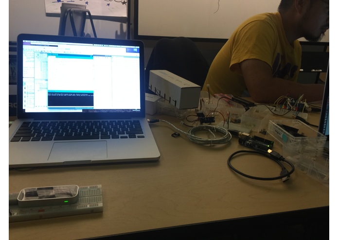 Air Guitar and Audiometer – screenshot 1