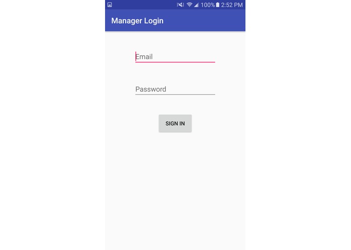 Aisle Finder – screenshot 1