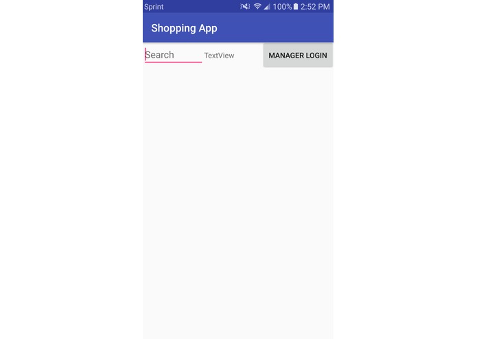 Aisle Finder – screenshot 2