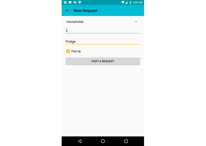 DonIT – screenshot 1