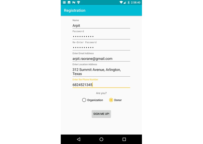 DonIT – screenshot 3