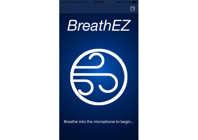 BreathEZ – screenshot 4