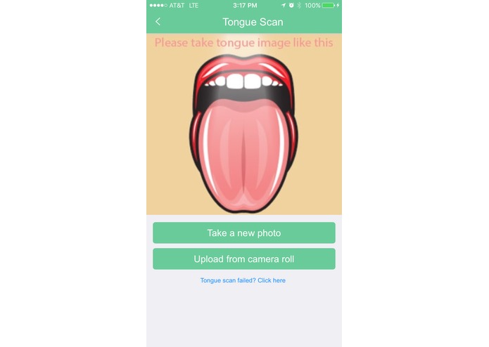 iTongue-doctor – screenshot 5