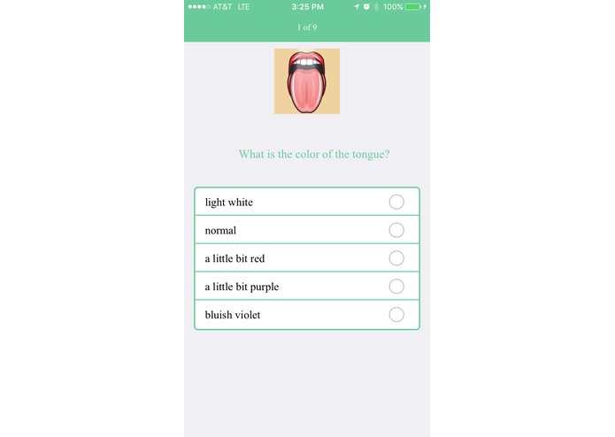 iTongue-doctor – screenshot 6