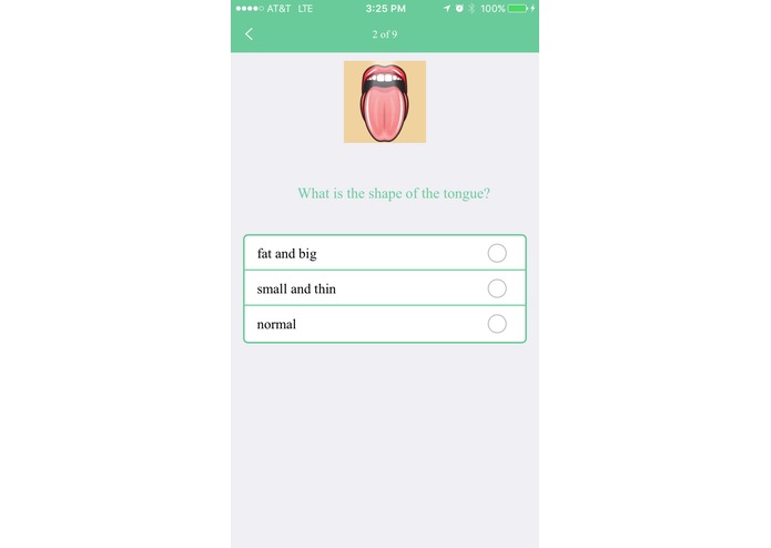 iTongue-doctor – screenshot 7