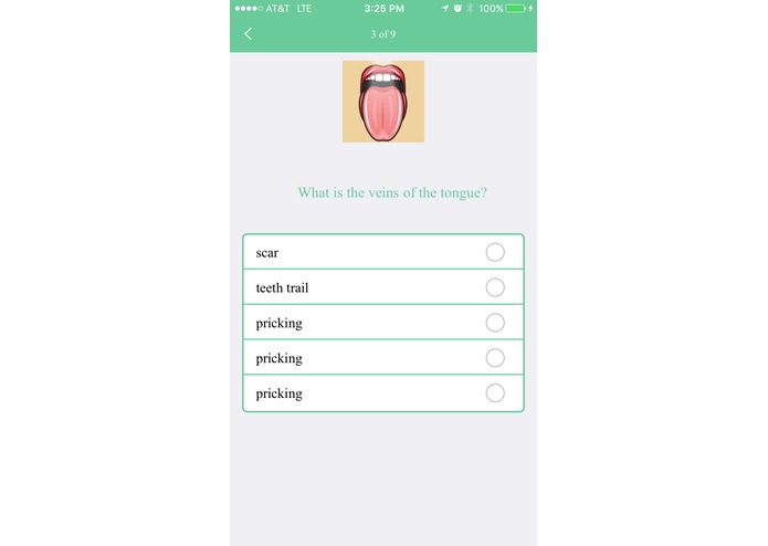 iTongue-doctor – screenshot 9
