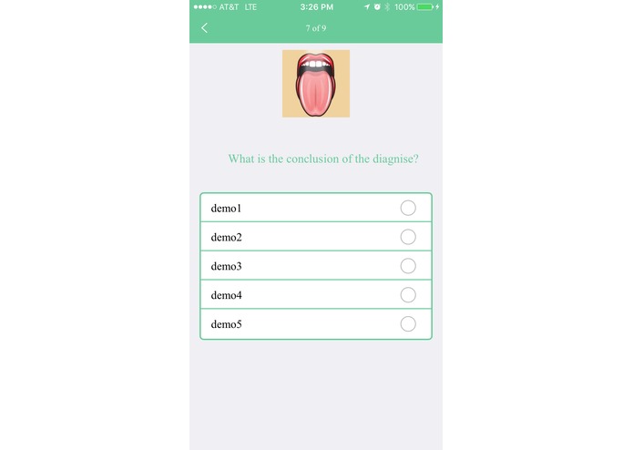 iTongue-doctor – screenshot 12