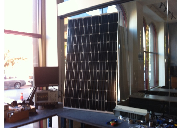 Solar Push Camper – screenshot 3