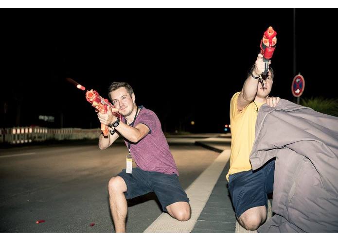 Nerfgun Battle for Alexa – screenshot 3