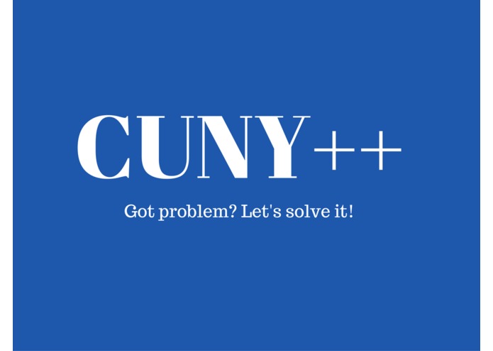CUNY++ – screenshot 1