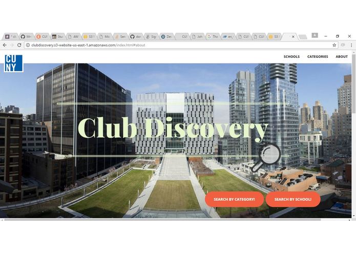 Club Discovery – screenshot 3