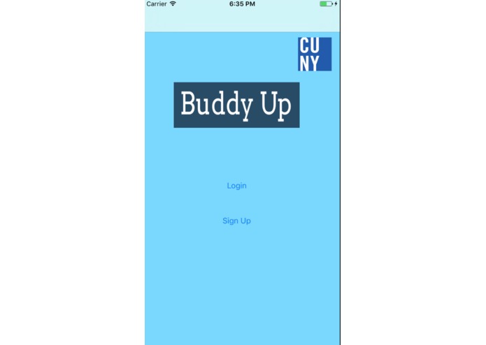 BuddyUp – screenshot 1