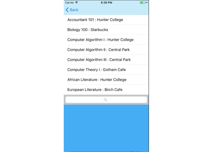 BuddyUp – screenshot 4
